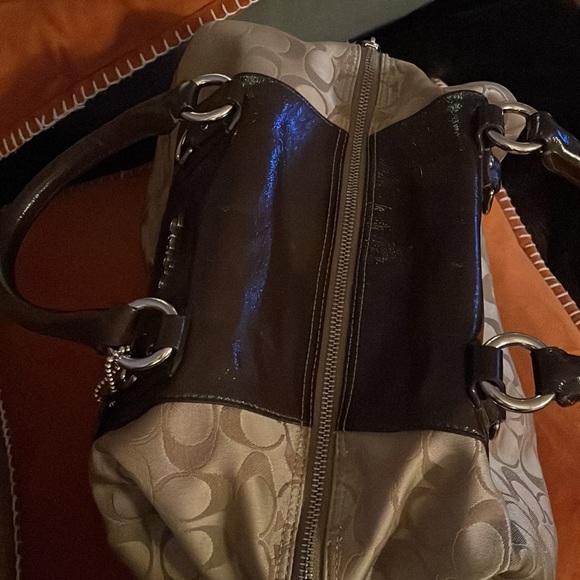 EUC - Coach Ashley Crossbody & Wallet - Picture 5 of 16